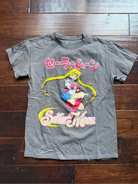 Sailor Moon Graphic Tee